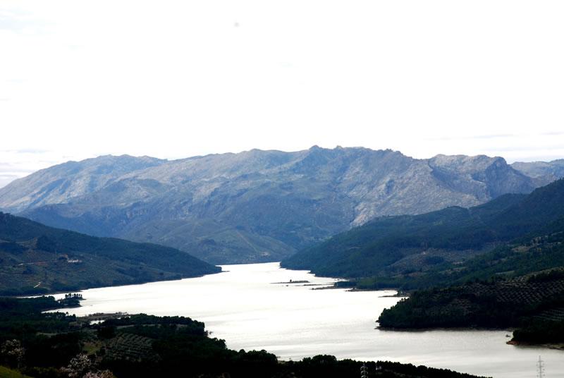 Sierra de Cazorla