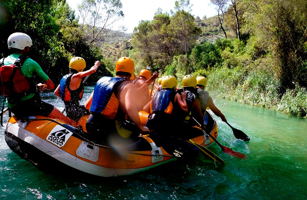 Rafting Cazorla Rural