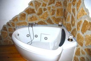 casas rurales en quesada con bañera de hidromasaje