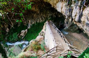 cueva del agua en Quesada, sierras de cazorla, visita un enclave natural maravilloso en pareja
