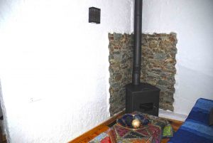 Casa Rural Guadalquivir en Sierra de Cazorla con chimenea y totalmente equipada