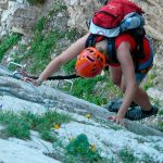 Vías ferratas - Actividades en Sierra de Cazorla. Alojamiento y aventura