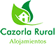 Cazorla Rural Logo fijo retina