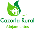 Cazorla Rural Retina Logo