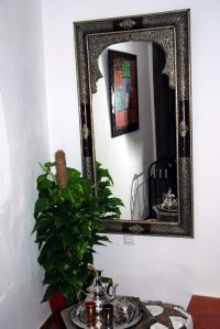 Espejo decorativo Cazorla Rural Gualay