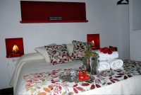 Dormitorio Bienvenida romantica Gualay Cazorla Rural