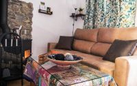 Living Room Cazorla Rural House Guadalquivir