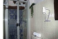 Shower Cazorla Rural House Guadalquivir
