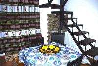 Dining Room Cazorla Rural House Guadiana