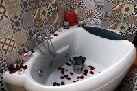 Romantic Welcome Jacuzzi Cazorla Rural House Guadiana