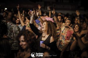 festival de musica imagina funk, que se celebra en sierras de cazorla en el municipio de pozo alcon